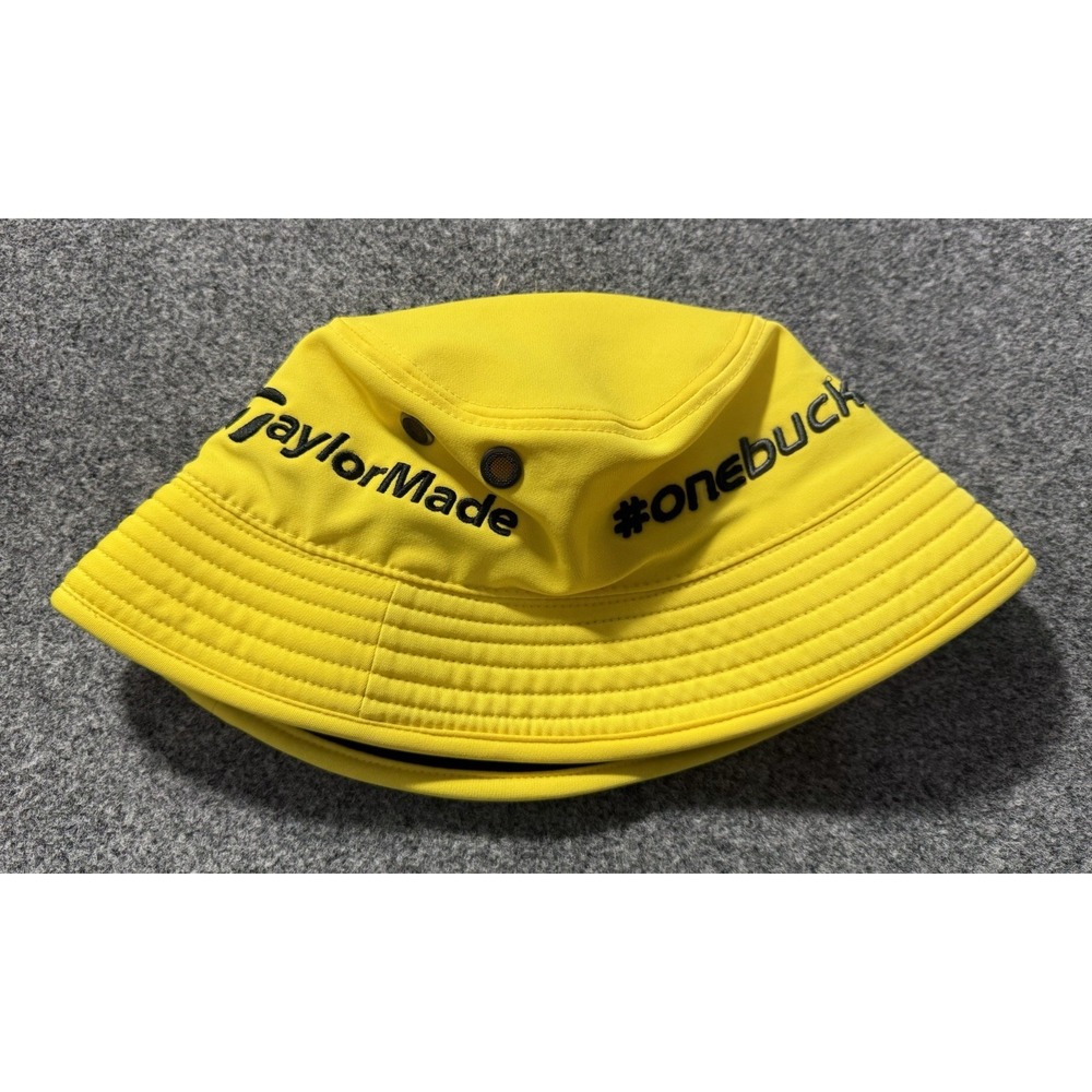 Taylormade Jessica Korda RBladez Rocket Bladez Bucket Hat L/XL #onebucket RARE